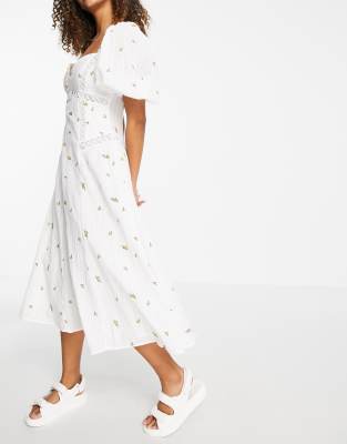 robe trapeze asos