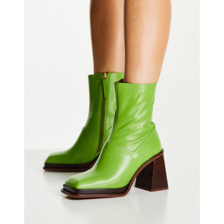 Asos plateau clearance boots