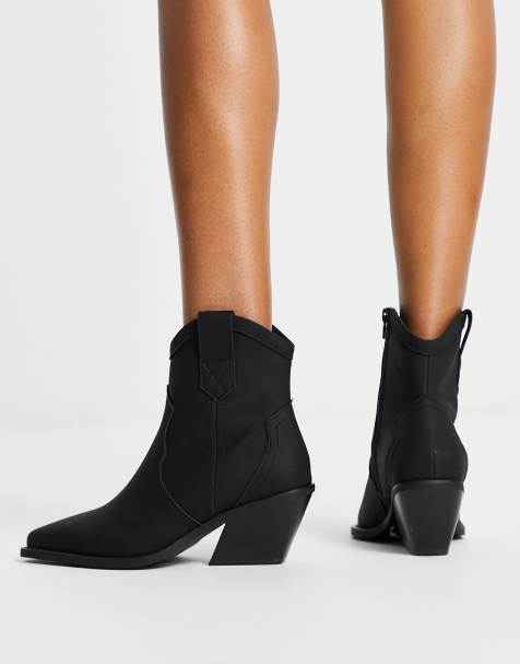 Asos shop booties sale