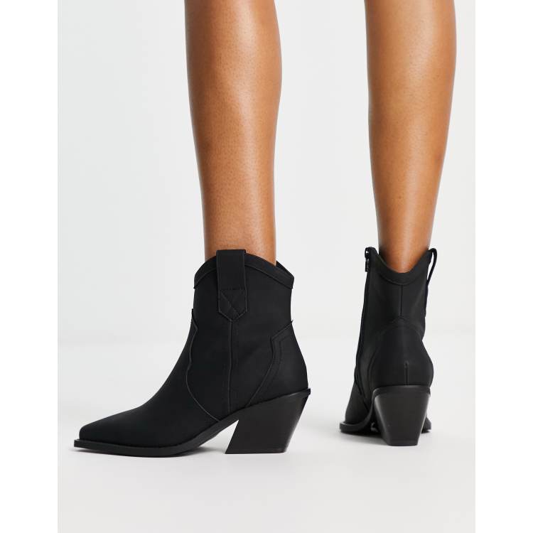 Asos design eve outlet ankle boots