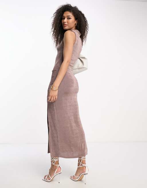 Ruched skirt clearance asos