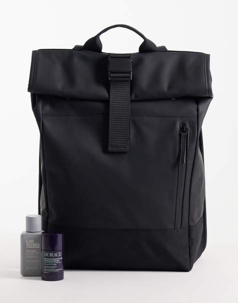 dickies mini mini festival backpack ART-L Lululemon Team Canada Quilted Color:Checkered Black a padded mesh back
