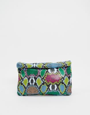 asos clutch