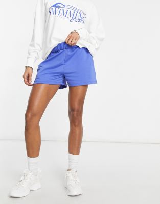 sweat shorts design