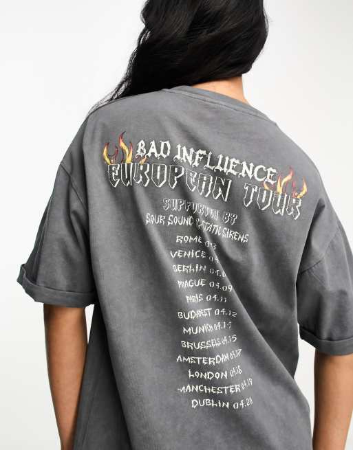 T-shirt Mini Influencer