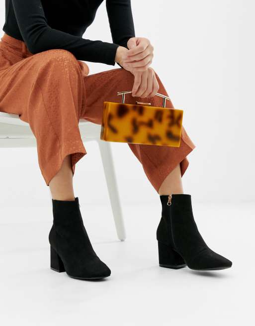 Roma ankle hot sale boots