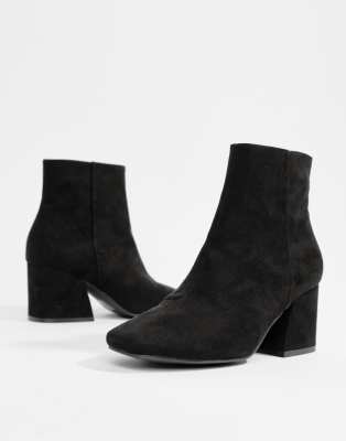asos ankle booties
