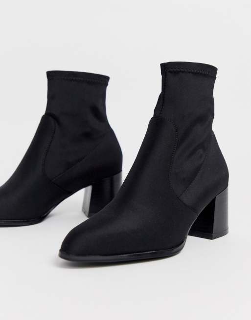 Asos store bottines chaussettes