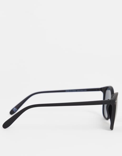 Matte black 2025 frame sunglasses