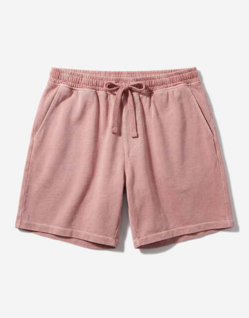 ASOS DESIGN – Różowe dżersejowe szorty oversize z kieszenią z tyłu, 6 z 12