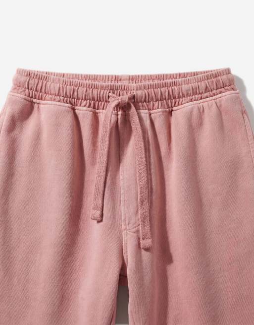 ASOS DESIGN – Różowe dżersejowe szorty oversize z kieszenią z tyłu, 8 z 12