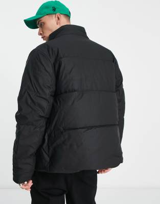 rubberised puffer