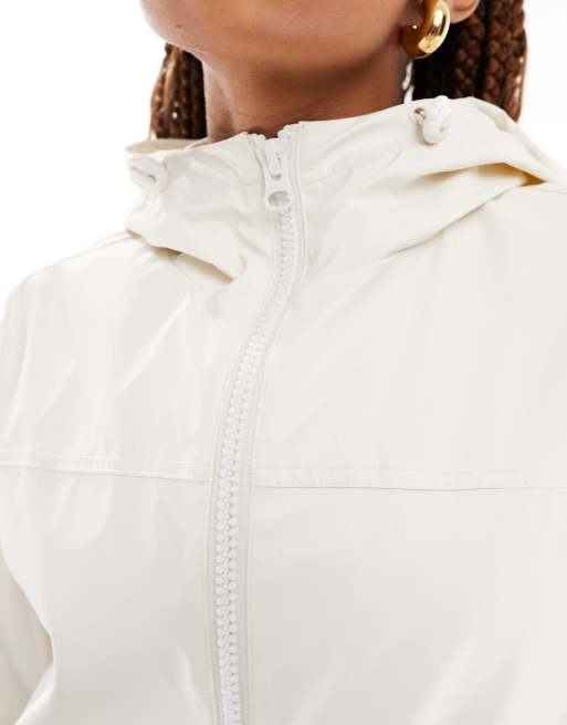 Asos hot sale waterproof coat