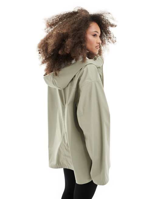 Rain coat asos best sale