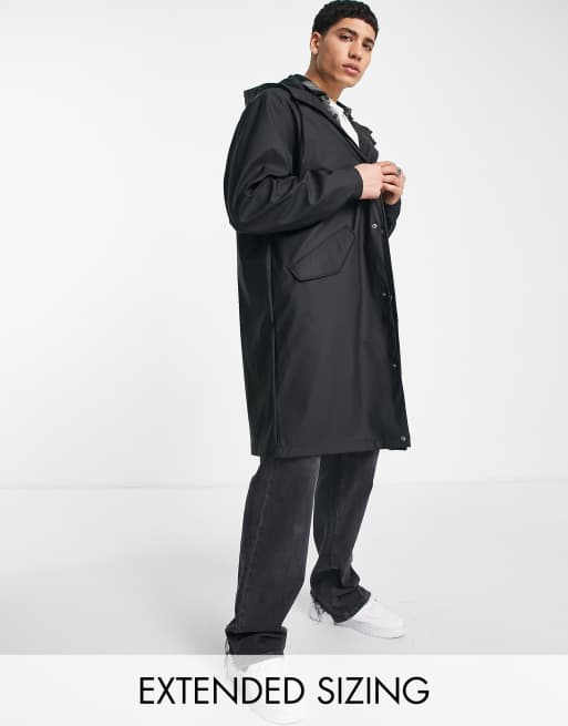 Asos mens waterproof jacket sale