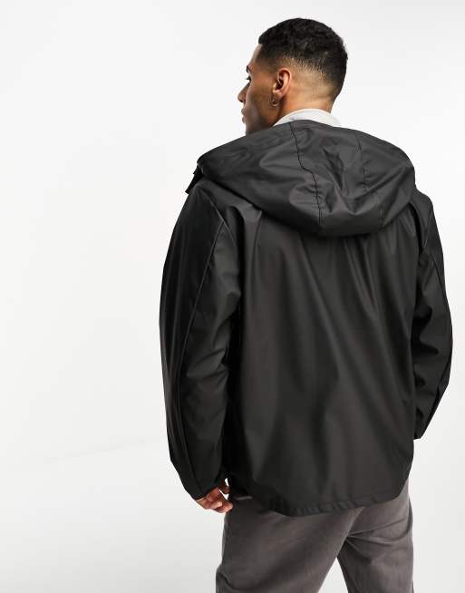 Mens waterproof store jacket asos