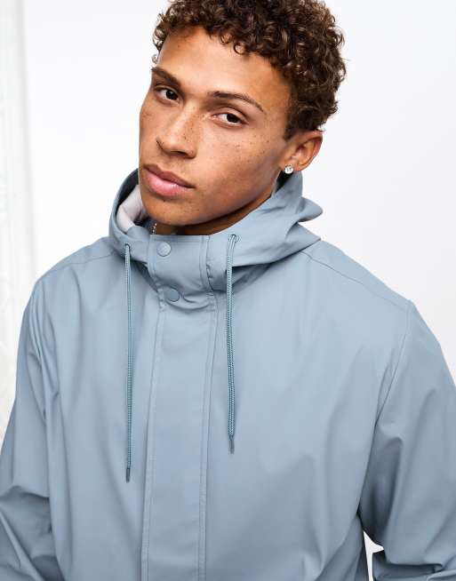 Asos waterproof hot sale jacket mens