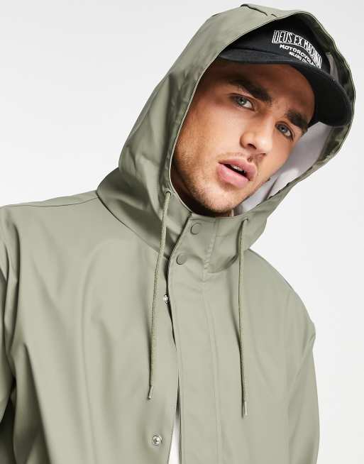 Asos mens hotsell waterproof jacket