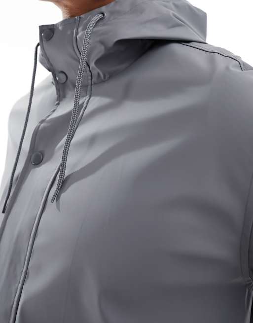 Mens rain jacket asos hotsell
