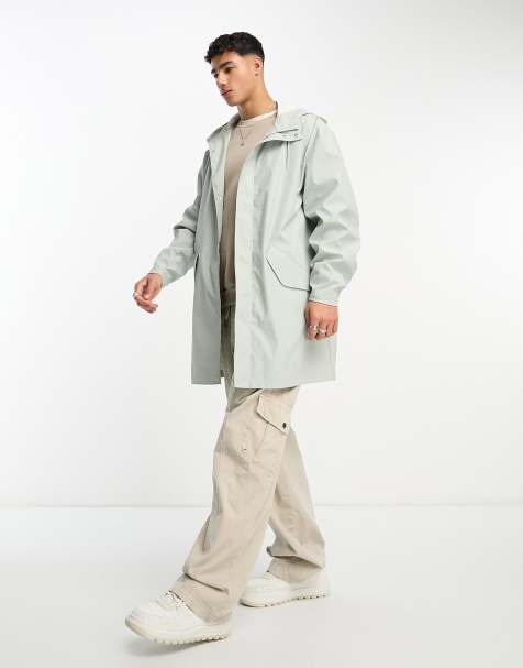 Asos impermeable homme new arrivals