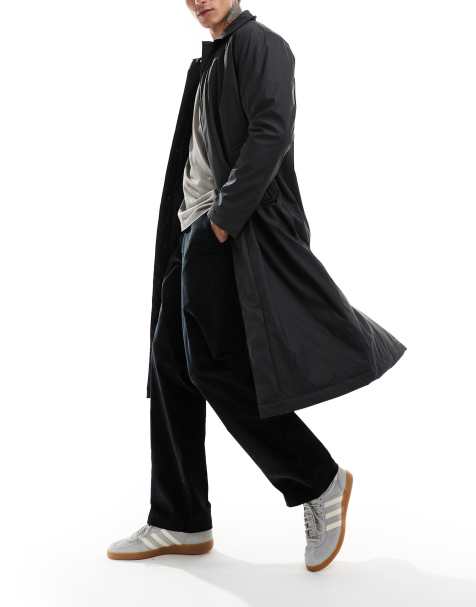 Asos mens overcoats hotsell