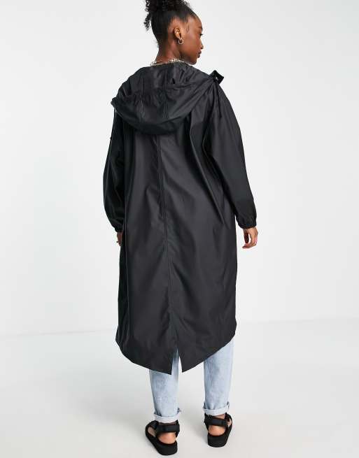 Asos on sale rain coats