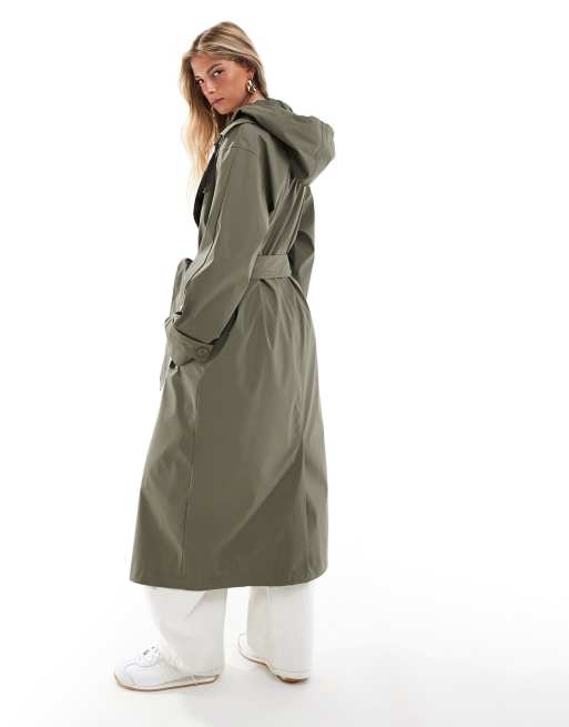 Asos rains coat clearance