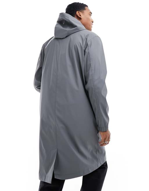 OVERSIZE COATING RAIN COAT | CTHY