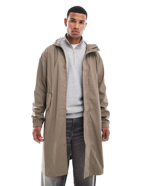 Rain coat asos online