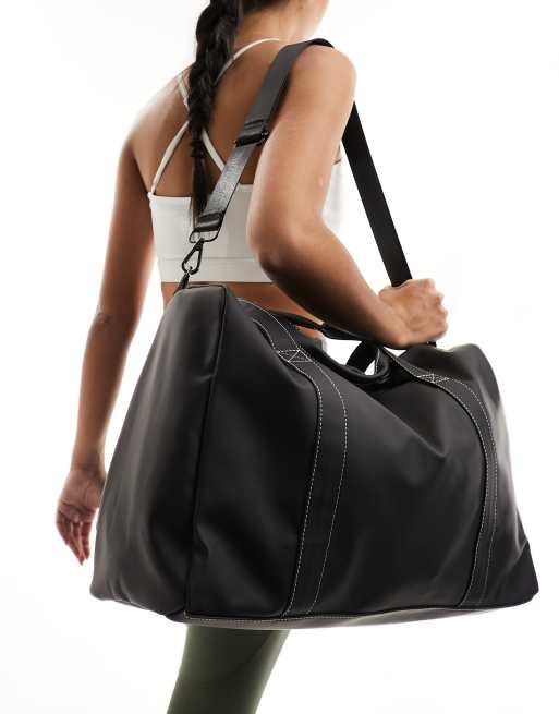 Asos gym bag new arrivals