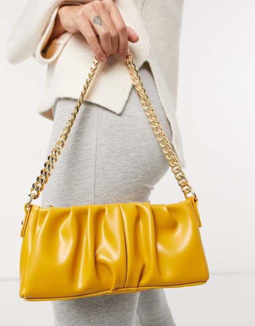 Asos yellow bag new arrivals