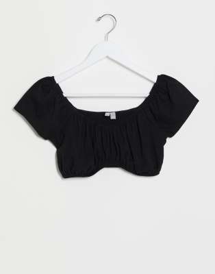milkmaid top asos