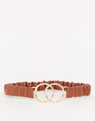 ruched belt