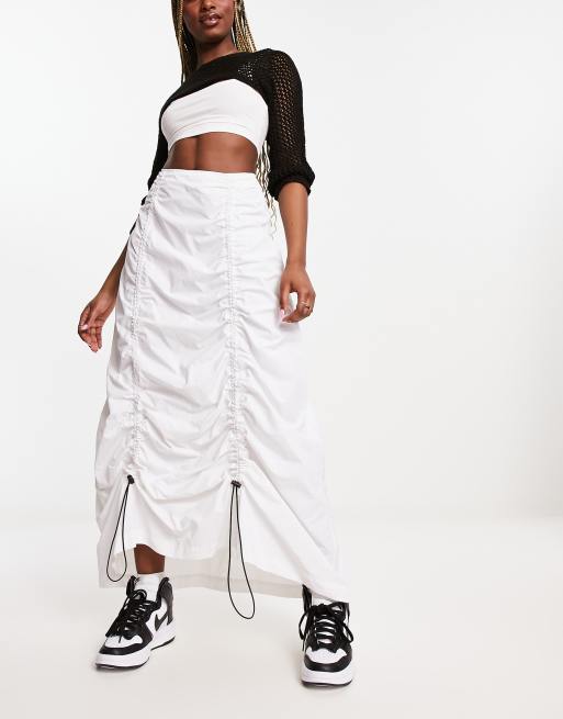 Long flowy skirts clearance asos