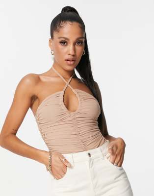 asos womens going out tops