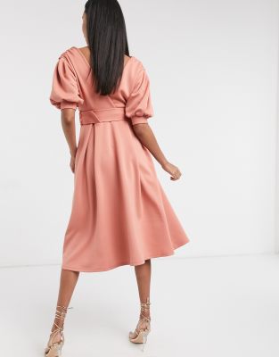 dress pink soft