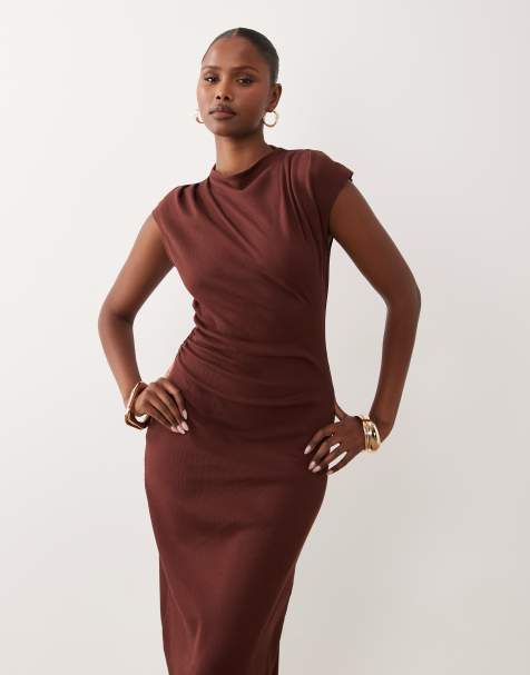 women pink dress Velvi - Zoe Mini - Hot - Long Sleeve Short Dress - Final Sale 66927637 Allevyn Nonadhesive Hydrocellular The Waist Is Slightly Phia Size:Petite-16