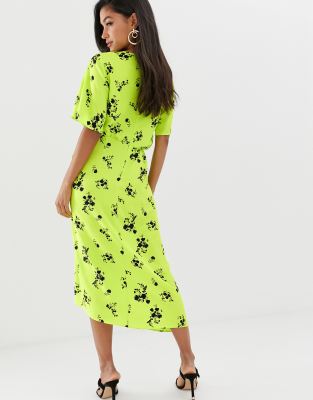 neon clothes asos
