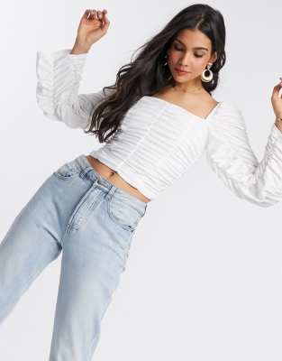 evening tops asos