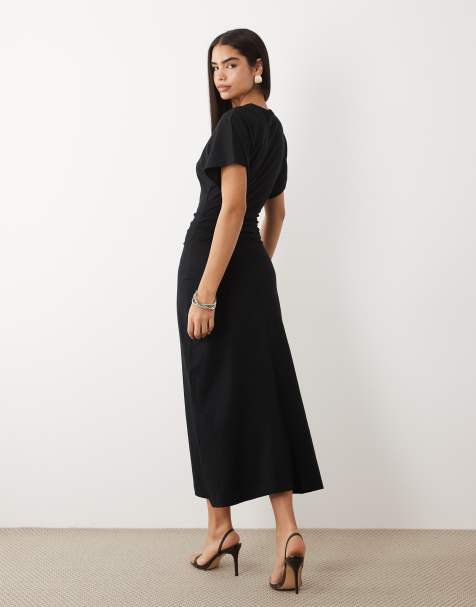princess polly baby blue dress Black Dresses for Women |Black Tie Dresses