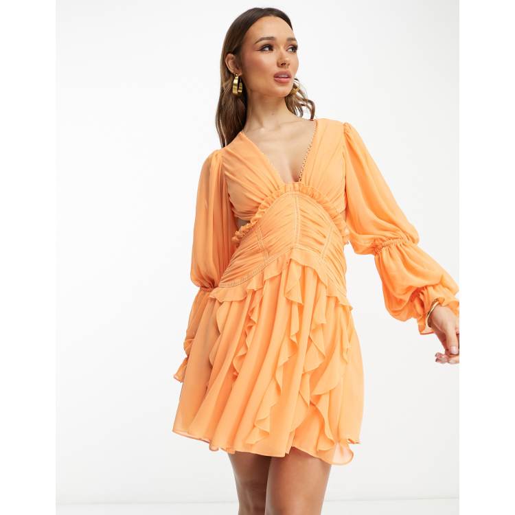 Cmeo collective thousand times cheap dress