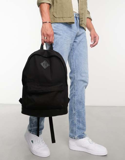 Asos design backpack online