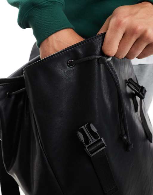 Asos design backpack clearance