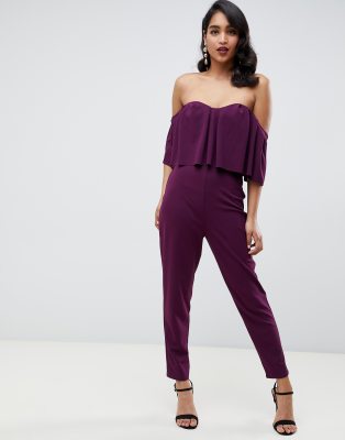 jumpsuit with crop top