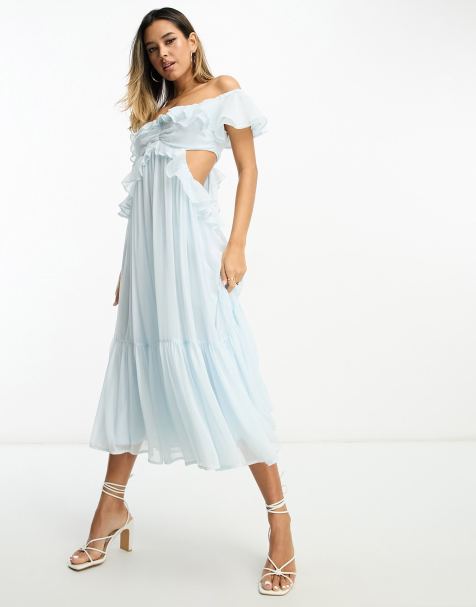 Asos women's dresses store sale