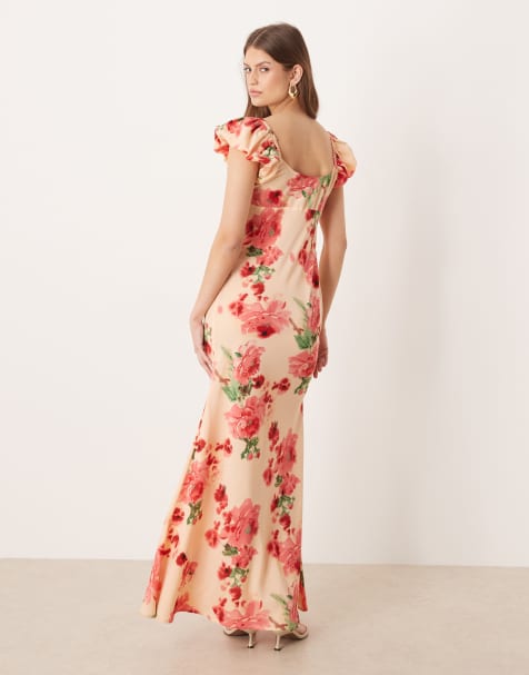 evening wear shift dresses Tulip Ring Shift Dress – Elie Tahari main image 1