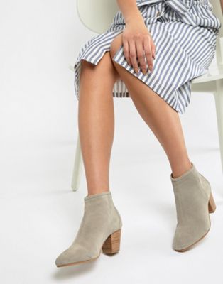 asos suede ankle boots