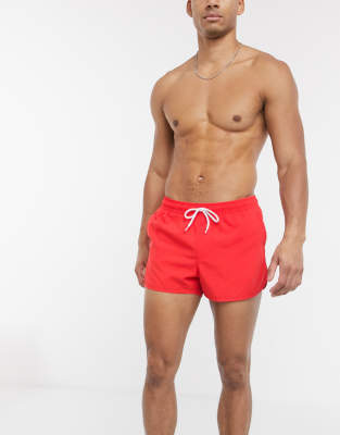 asos swim trunks