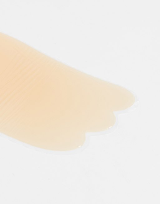 ASOS DESIGN – Rygglös bandeau-behå i silikon med kupstorlek C/D, 2 av 4