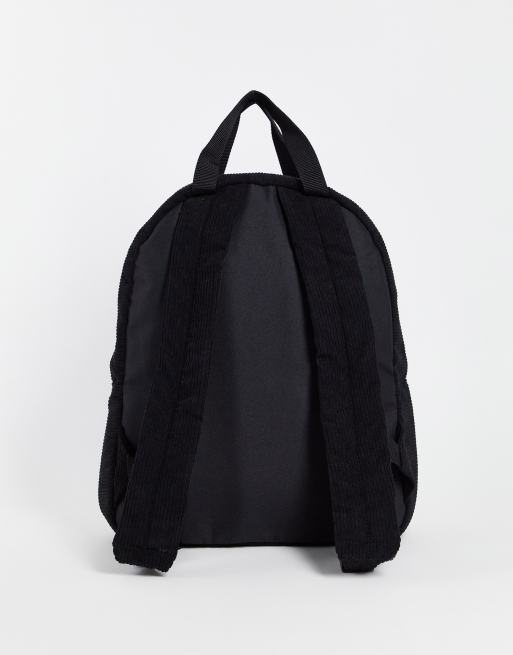 Sac a 2025 dos velours noir